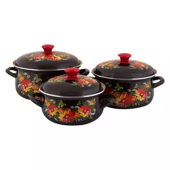 Набор 3 предмета Дуновение-1