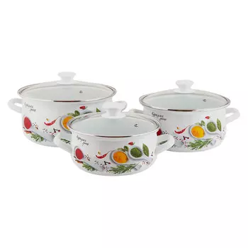 Набор 3 предмета Куркума-Экстра