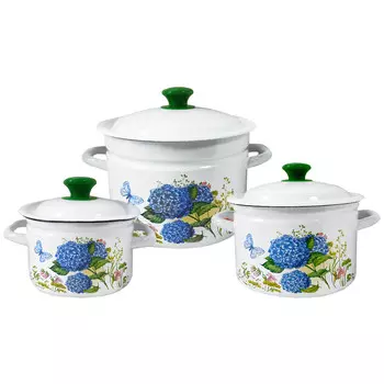 Набор 3 предмета Мой сад -1