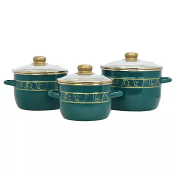 Набор 3 предмета Подсолнухи