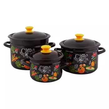 Набор 3 предмета Рацион-1