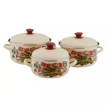 Набор 3 предмета Римские каникулы-1