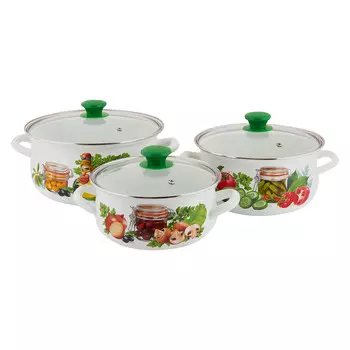 Набор 3 предмета &;Сицилия-1-Экстра&;