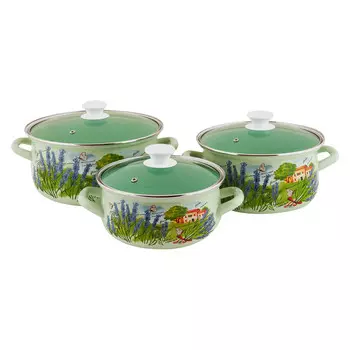 Набор 3 предмета Тоскана-ЭКСТРА