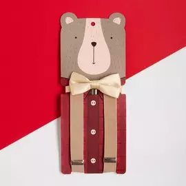Новогодний набор для мальчика kaftan