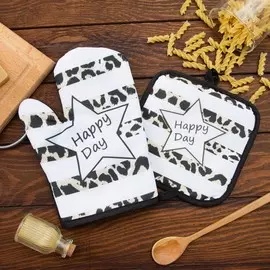 Кухонный набор прихватка