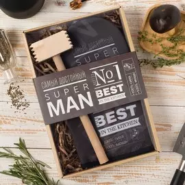 Кухонный набор варежка прихватка