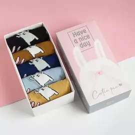 Носки набор