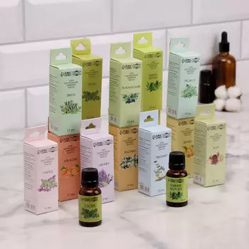 Эфирное масло