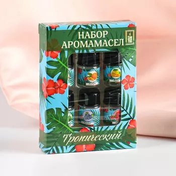 Набор эфирных масел