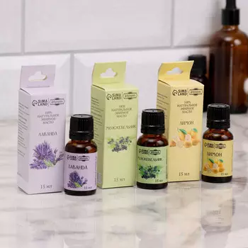 Эфирное масло