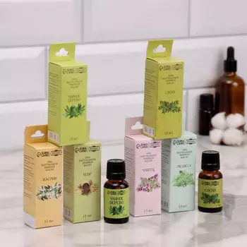 Эфирное масло