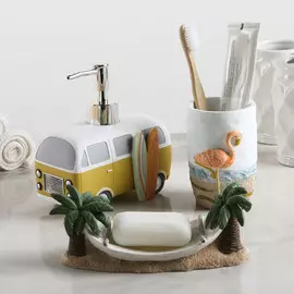 Набор аксессуаров для ванной комнаты