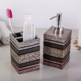 Набор аксессуаров для ванной комнаты