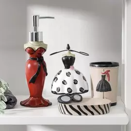 Набор аксессуаров для ванной комнаты