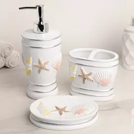 Набор аксессуаров для ванной комнаты