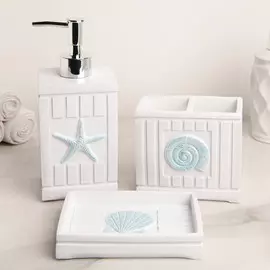 Набор аксессуаров для ванной комнаты