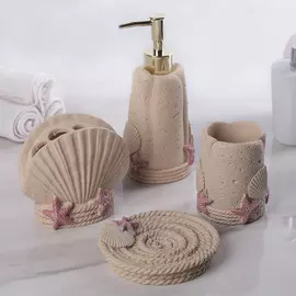 Набор аксессуаров для ванной комнаты