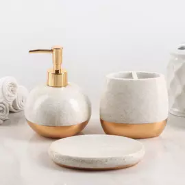 Набор аксессуаров для ванной комнаты