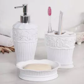 Набор аксессуаров для ванной комнаты