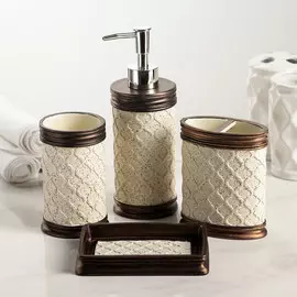Набор аксессуаров для ванной комнаты