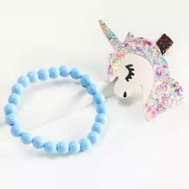 Набор аксессуаров, заколка и браслет, 2 шт