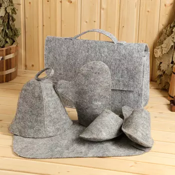 Набор банный