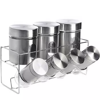 Набор баночек для специй