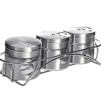 Набор баночек для специй