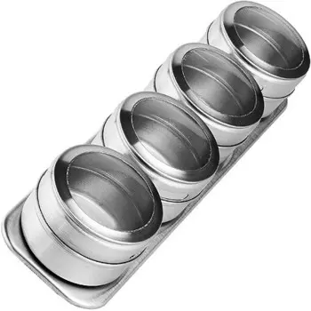 Набор баночек для специй