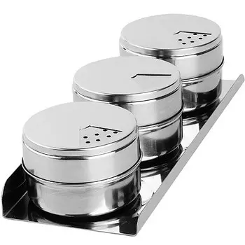 Набор баночек для специй