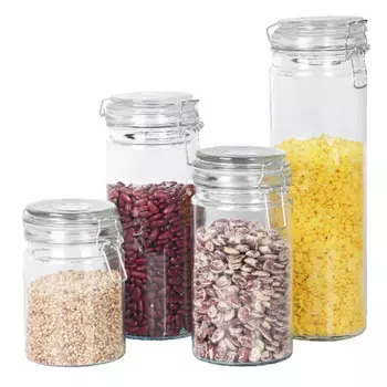 Набор банок для сыпучих