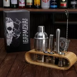 Подарочный набор барный