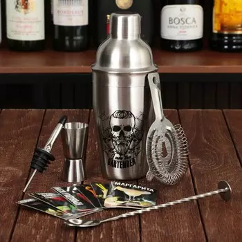 Подарочный набор барный