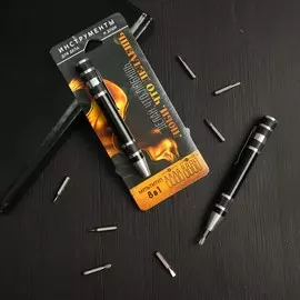 Набор бит в ручке