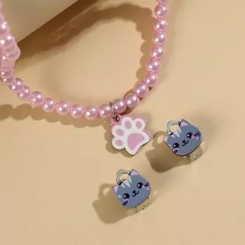 Набор бижутерии