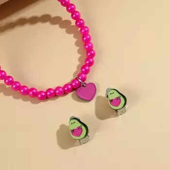 Набор бижутерии