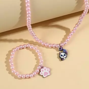 Набор бижутерии