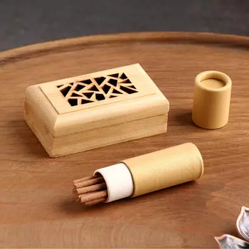 Набор благовоний с подставкой