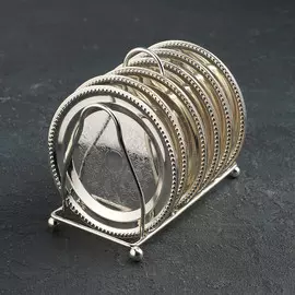 Набор блюдец