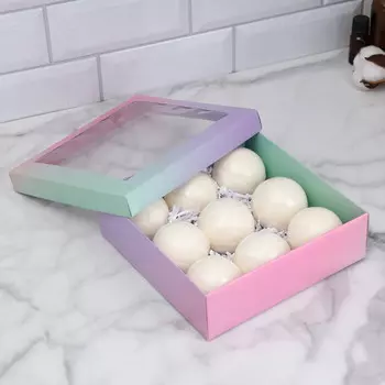 Набор бомбочек для ванн