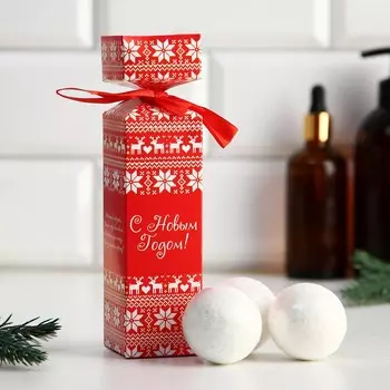 Набор бомбочек для ванны