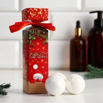 Набор бомбочек для ванны