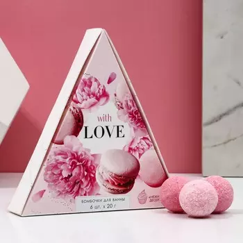 Бомбочки для ванны