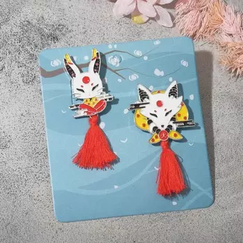 Набор значков (2 шт.)