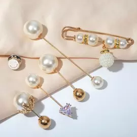 Набор булавок (6шт)