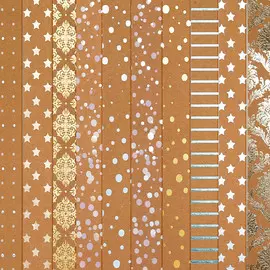 Набор бумаги для скрапбукинга