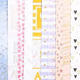 Набор бумаги для скрапбукинга