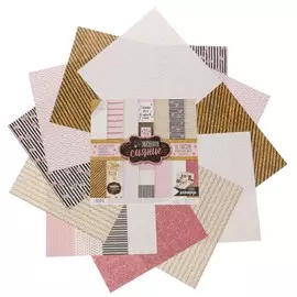 Набор бумаги для скрапбукинга