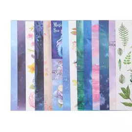 Набор бумаги для скрапбукинга